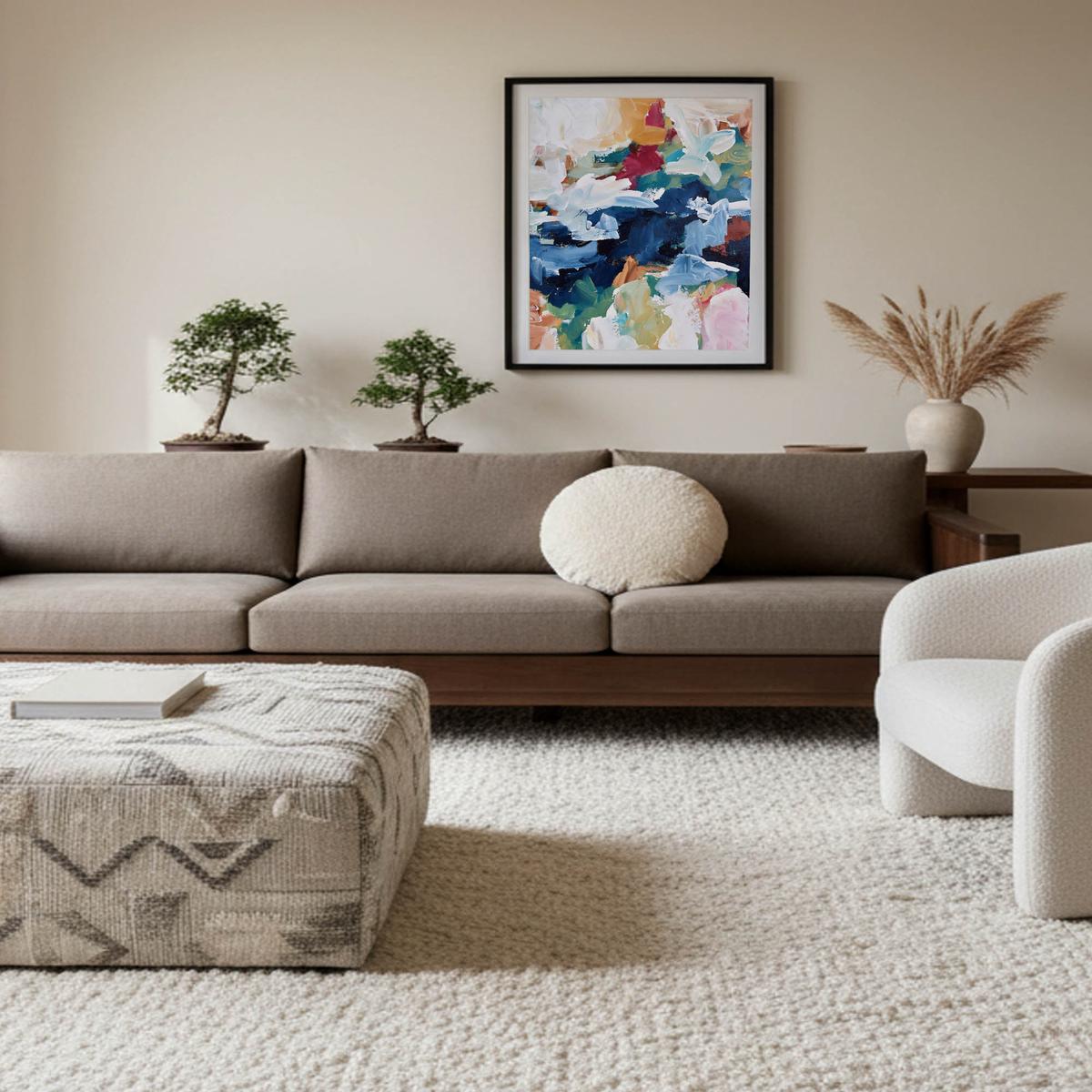Abstract 311 Art Print