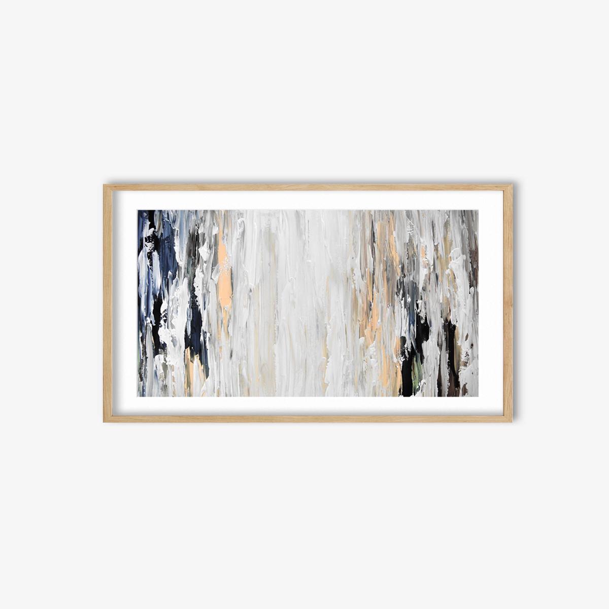 Abstract 455 Art Print