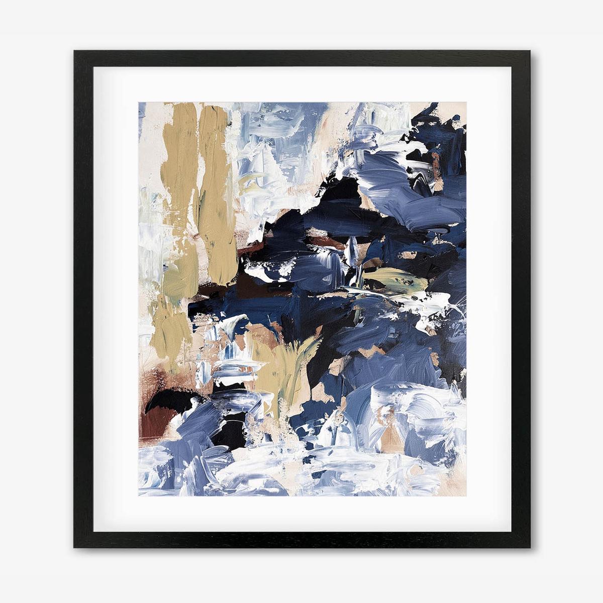 Abstract 517 Art Print