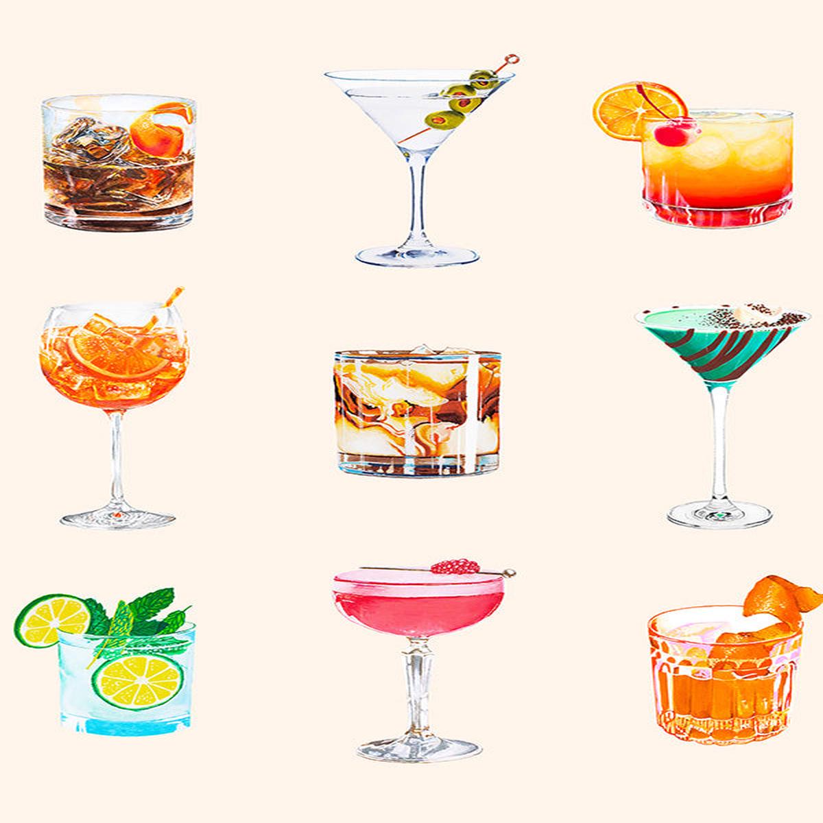 All Cocktails