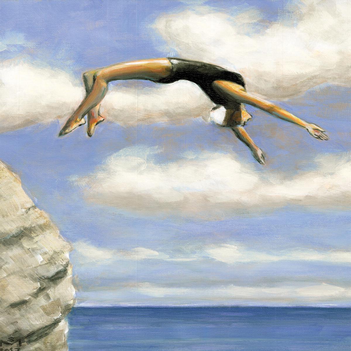 Cliff Diving