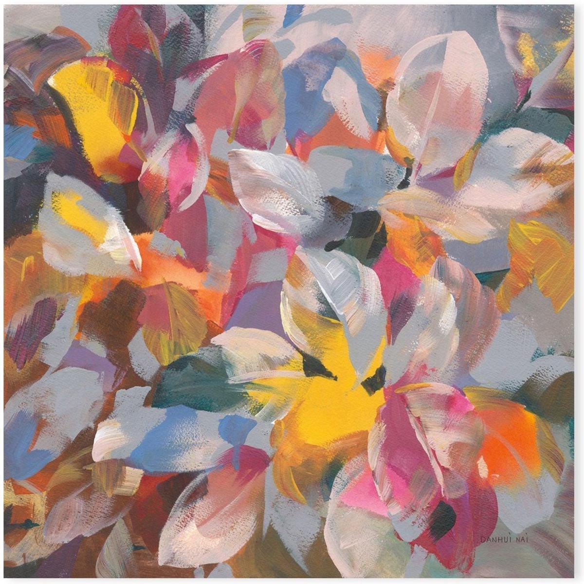 Confetti Leaves