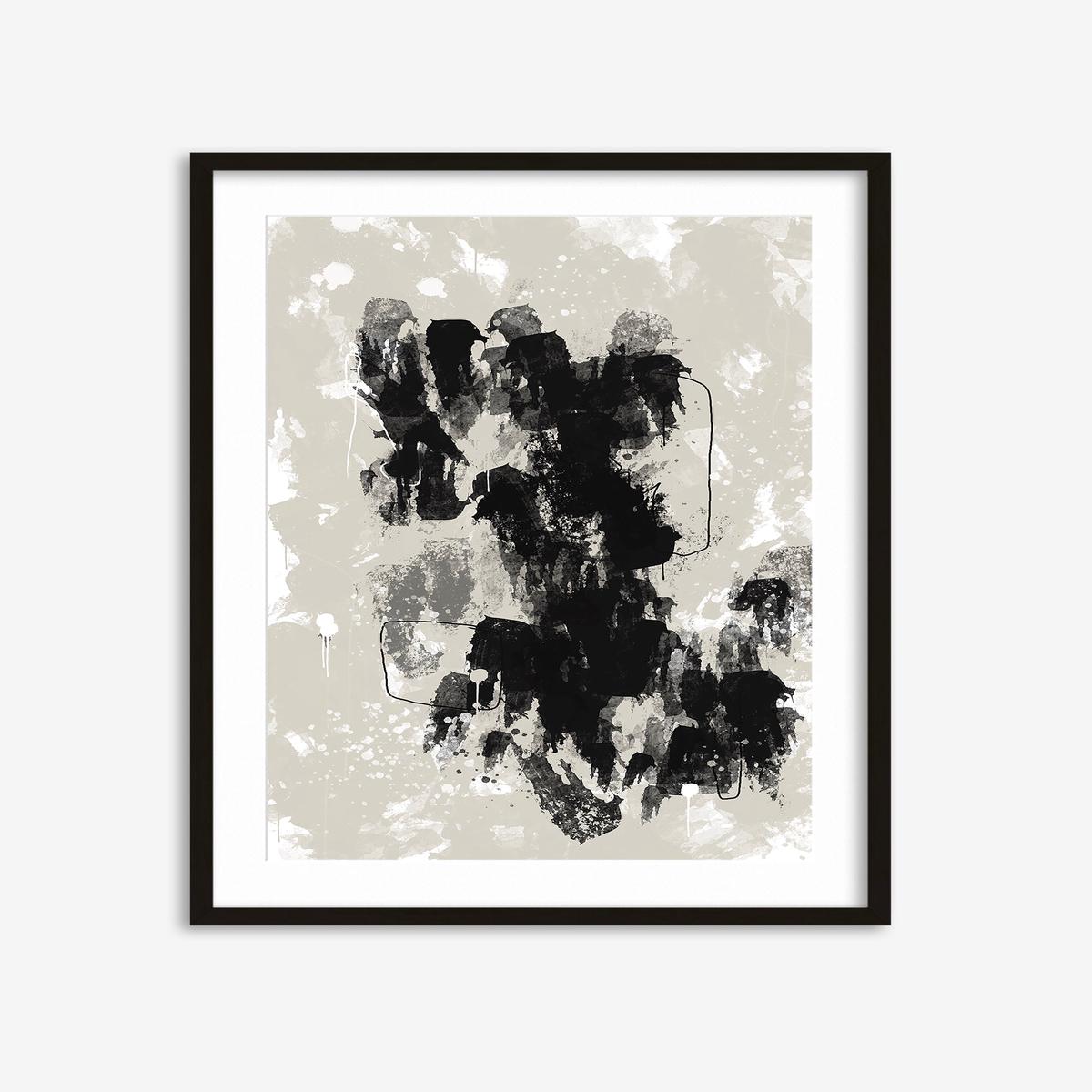 Construction Art Print
