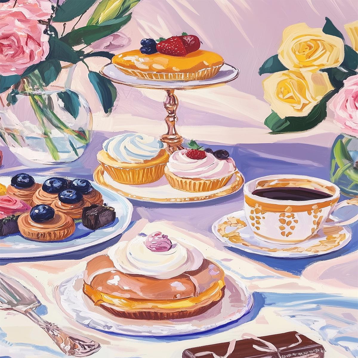 Dessert Table