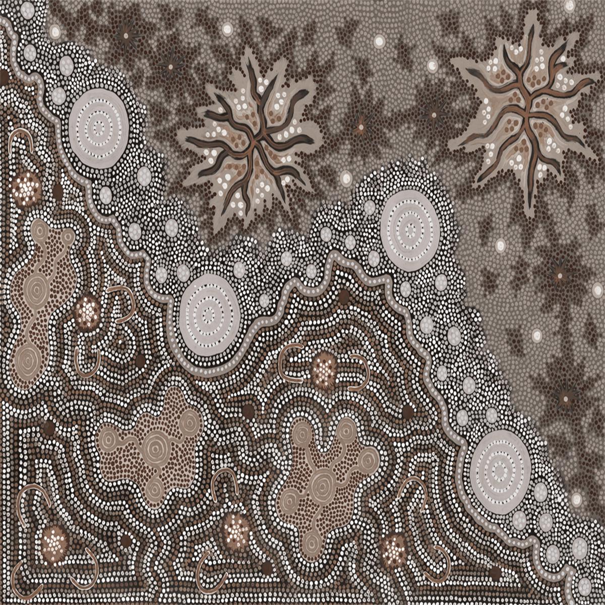 My Country, Brown Tones