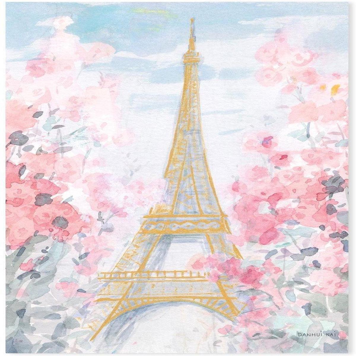 Pastel Paris, Style D