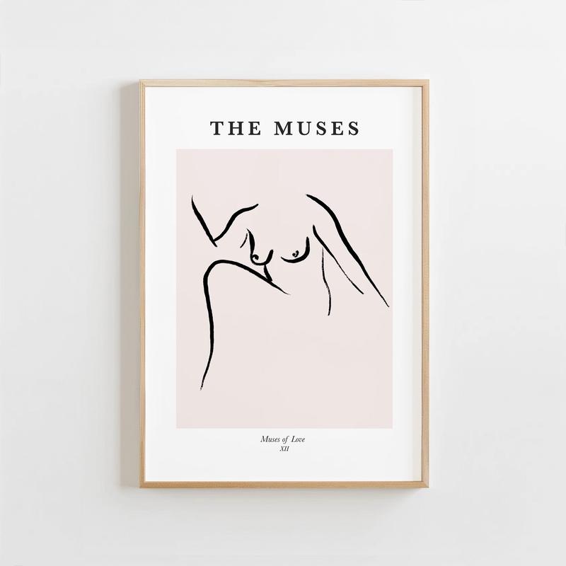 The Muses I