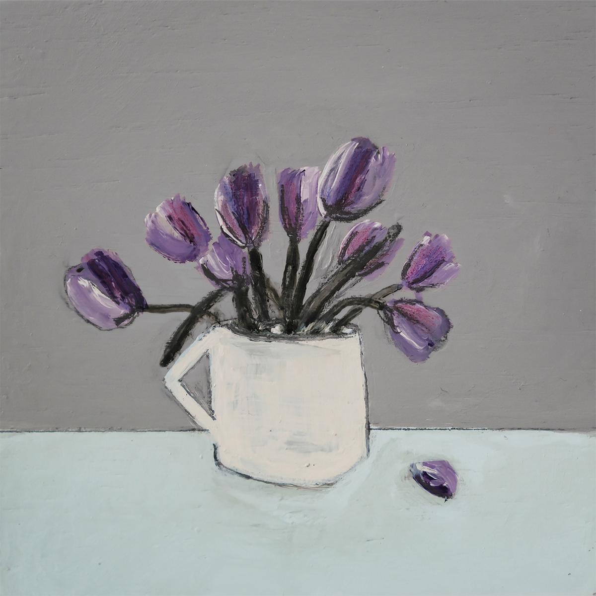 Tulips , By Louise O’hara