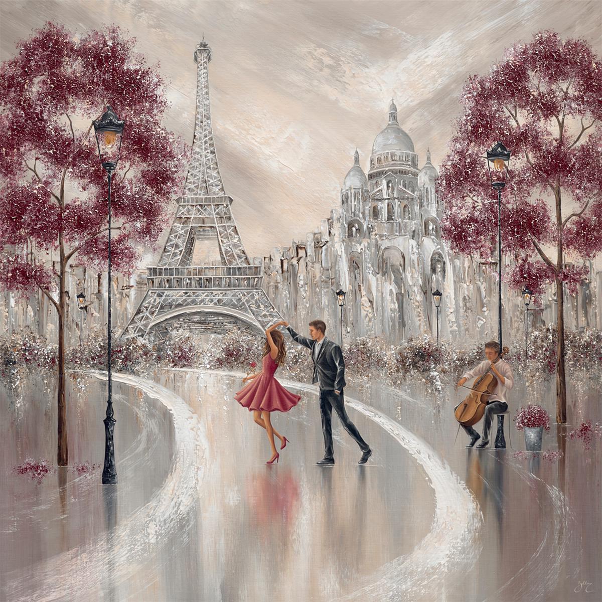 Twirl, Paris Dance
