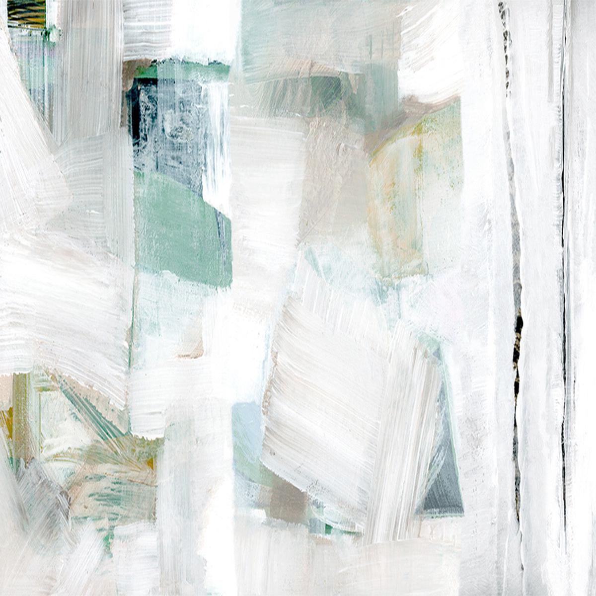 Whispers of White and Blue, Style B