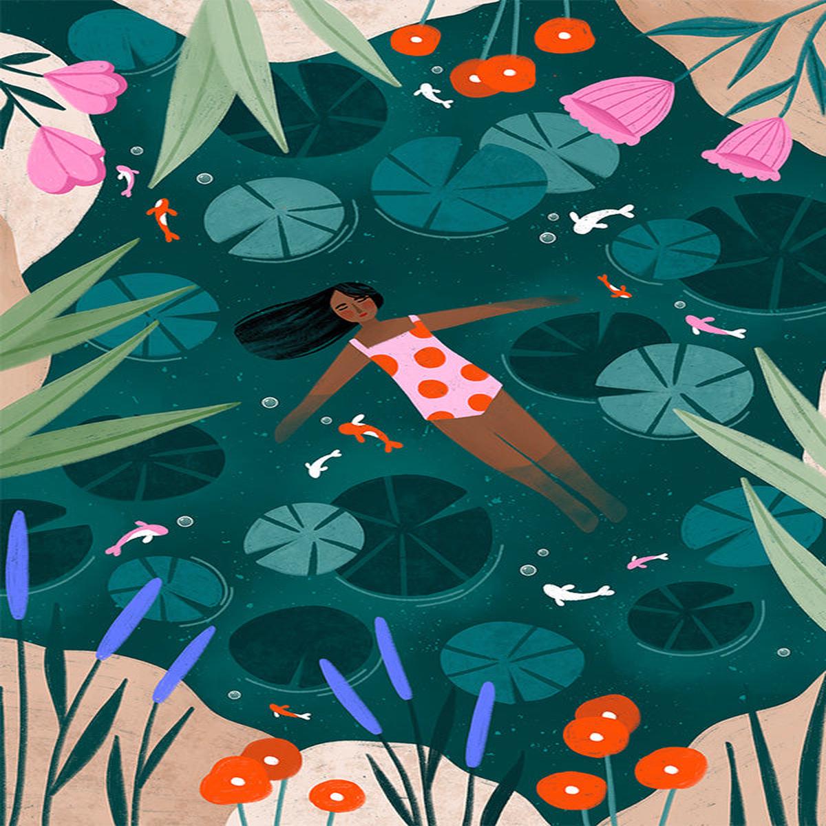 Wild Swimming