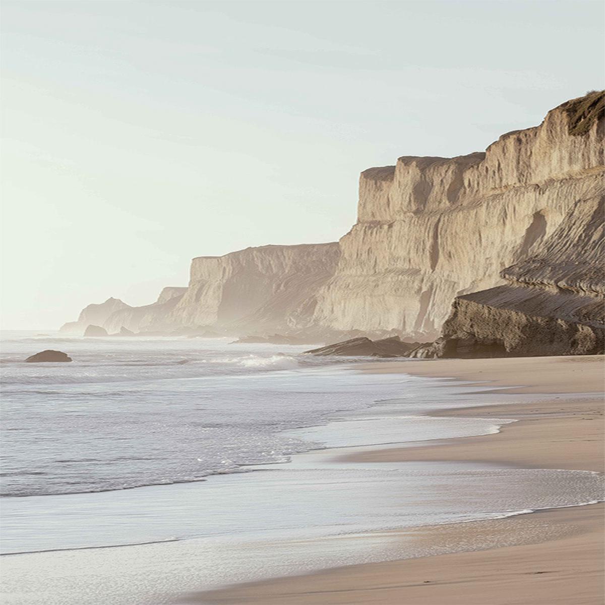 Along the Cliffside