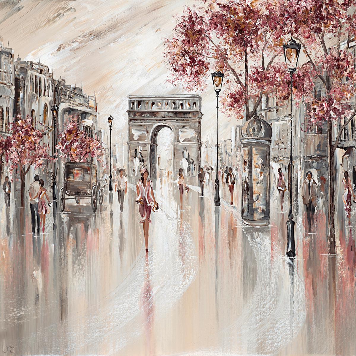 Beautiful Paris
