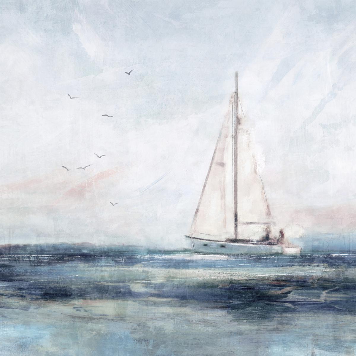 Blue Sailing, Style A