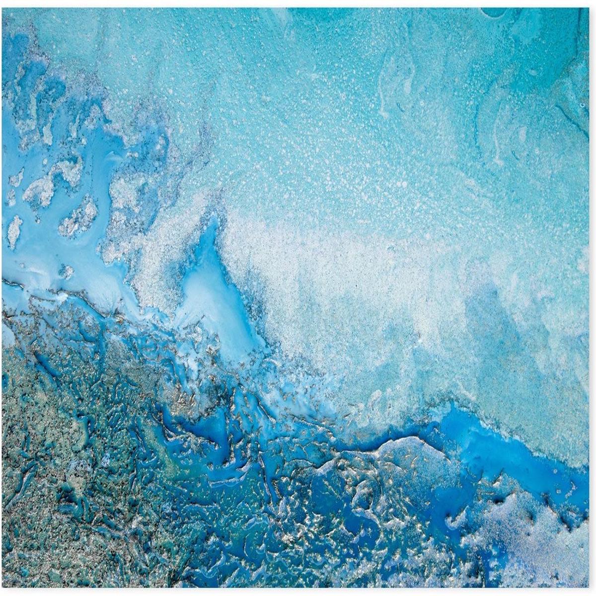 Cyan Water