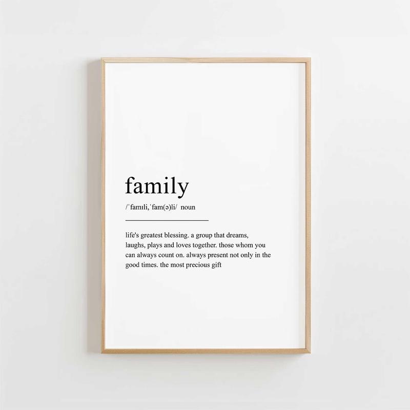 Family Definition