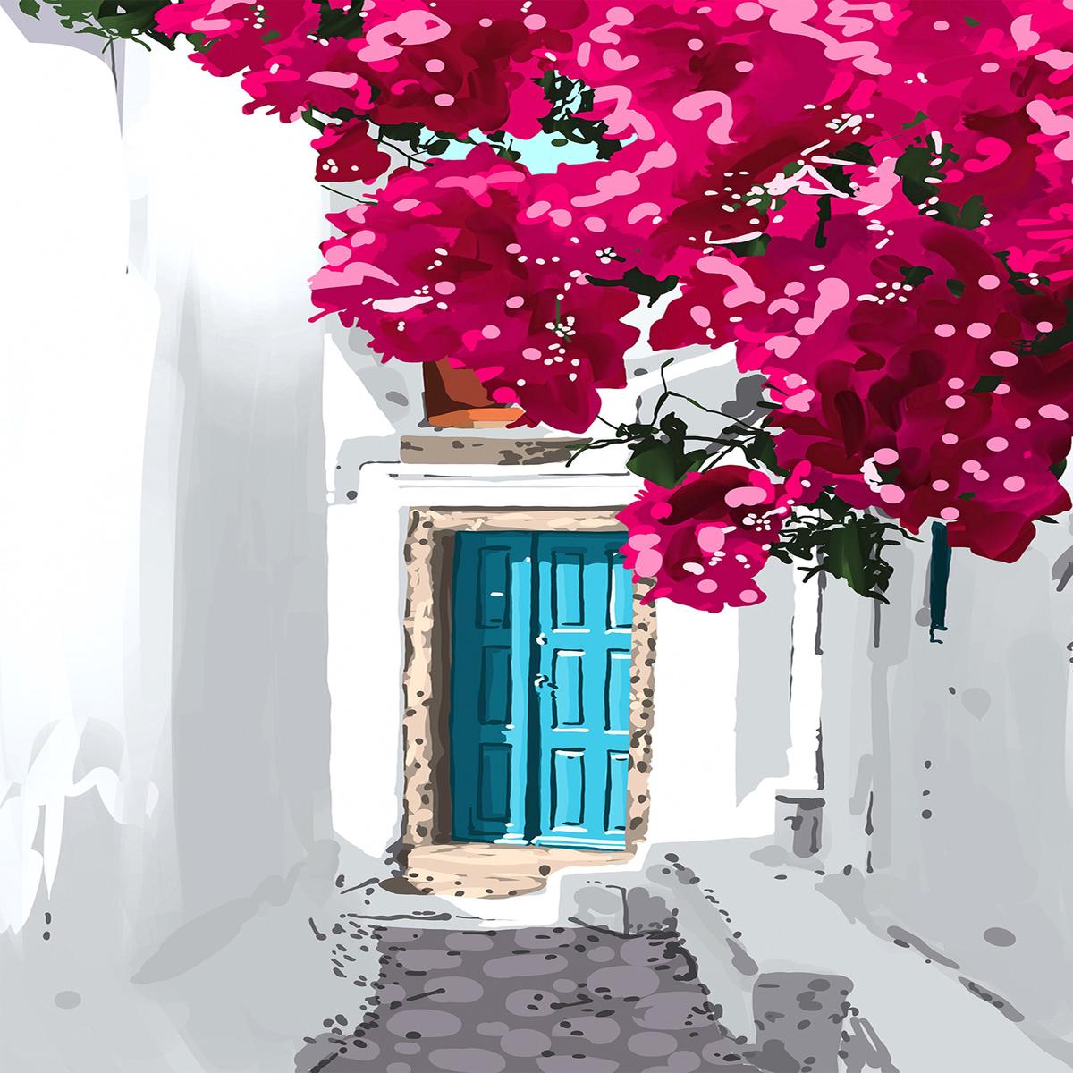 Greek Hideout