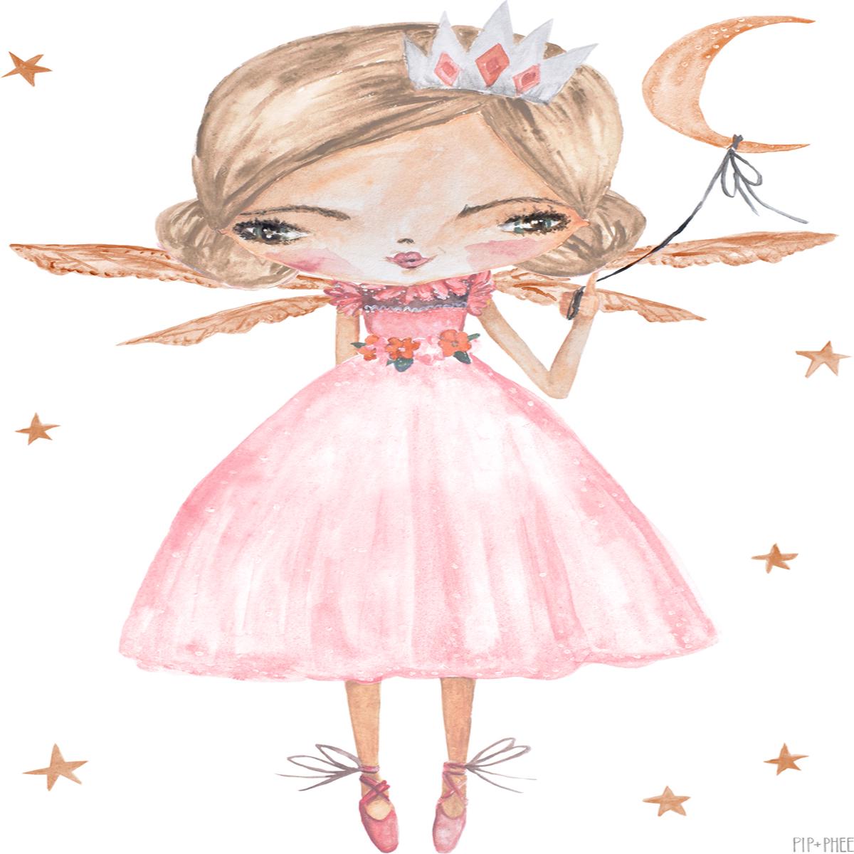 Lunar Princess Balloon