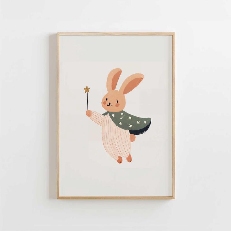 Magic Wand Bunny