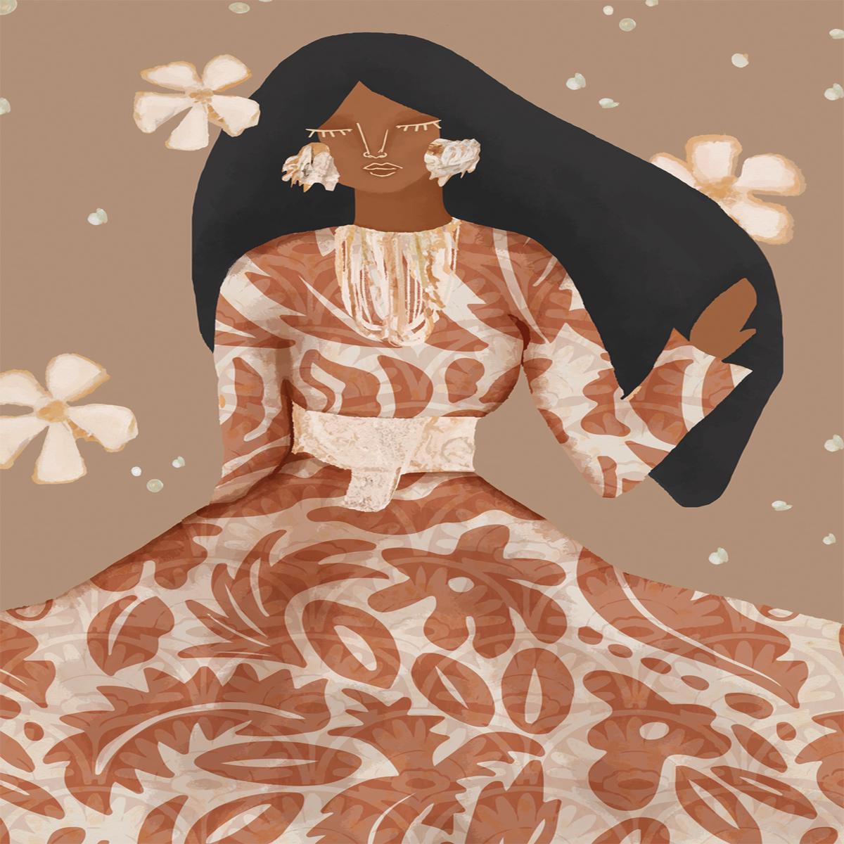 Pachamama Queen