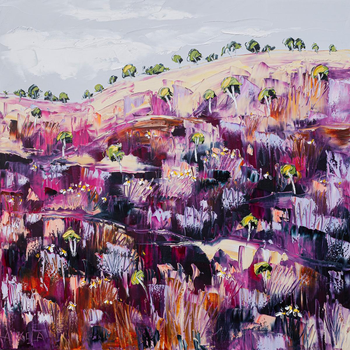 Purple Meadow Song