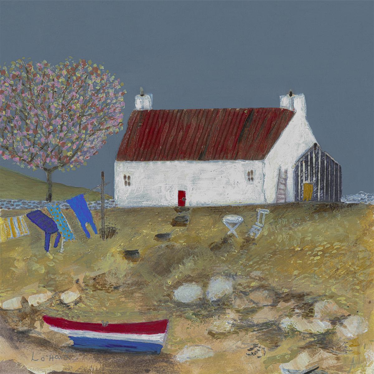 The Old Boat , By Louise O’hara