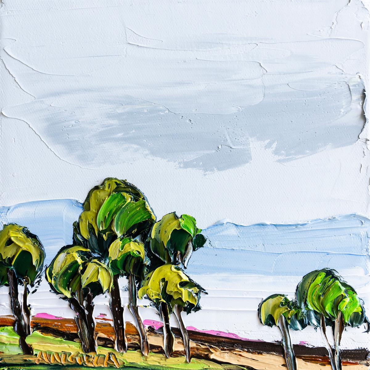 Trees by the Lake