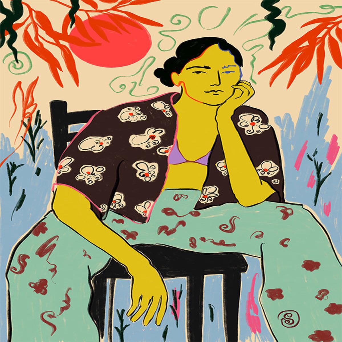 Tropical Daydream
