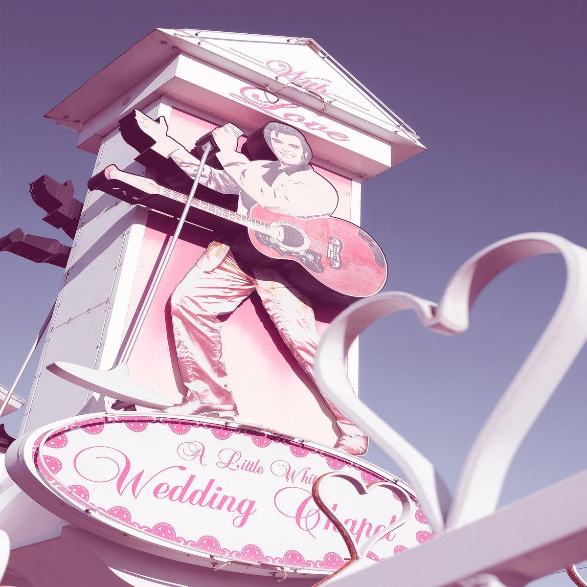 Wedding Chappel Elvis Las Vegas