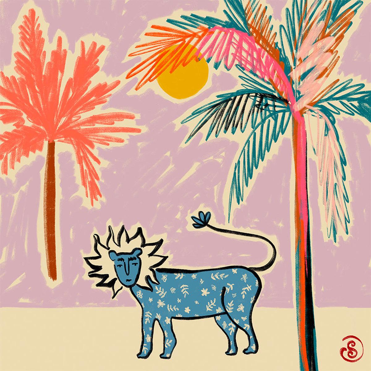 Whimsical Jungle