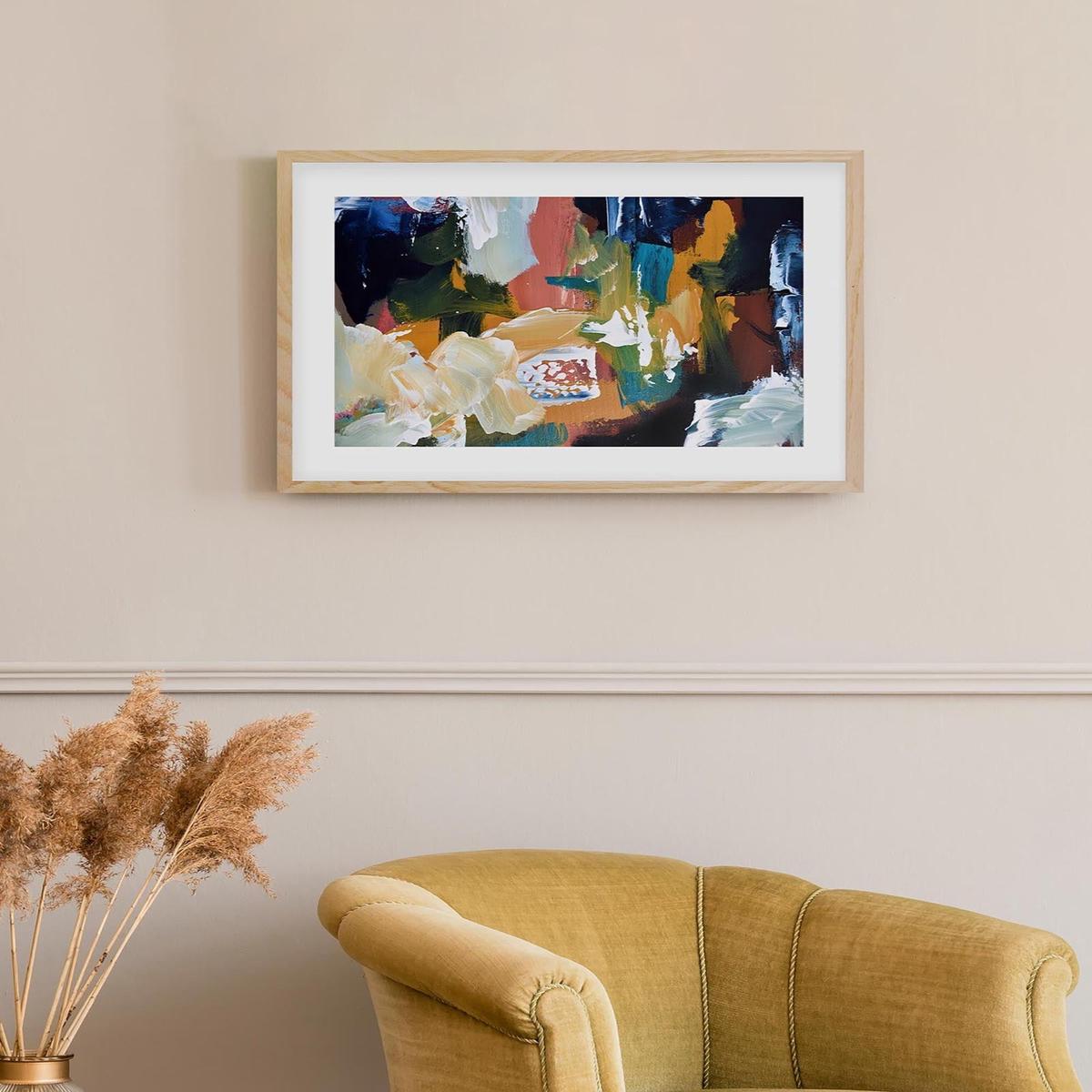 Abstract 109 Art Print