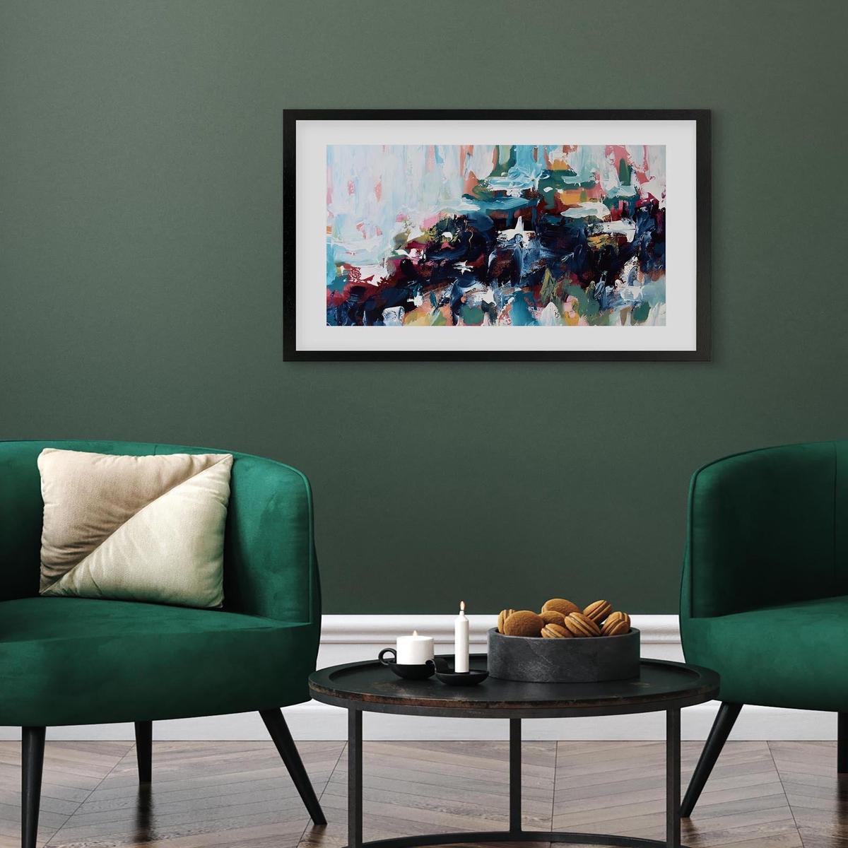 Abstract 377 Art Print