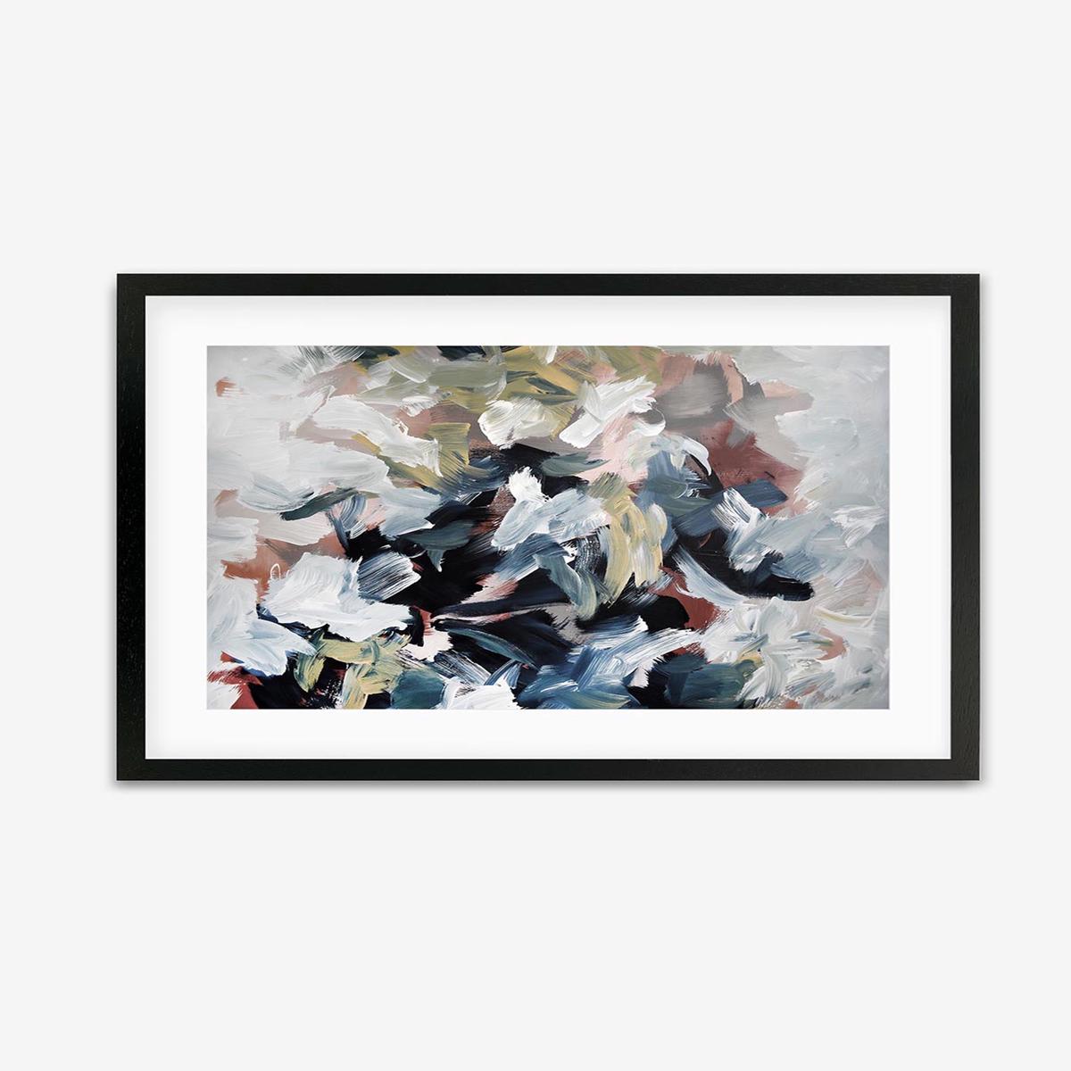 Abstract 512 Art Print