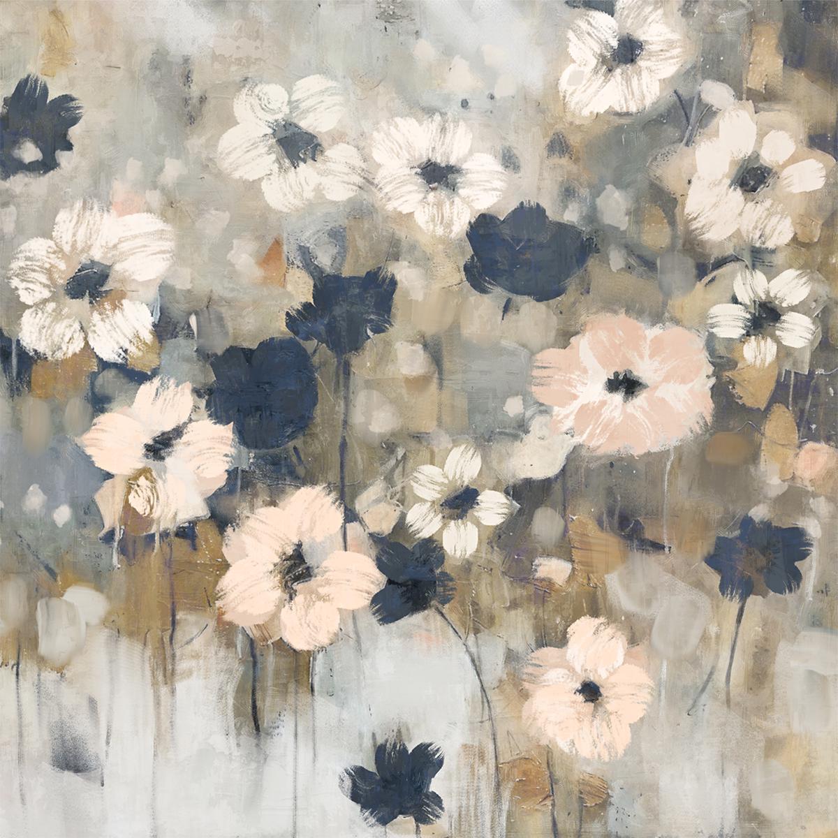 Abstracted Florals, Style A