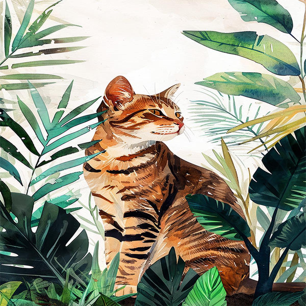 Cat’s Life, Style C