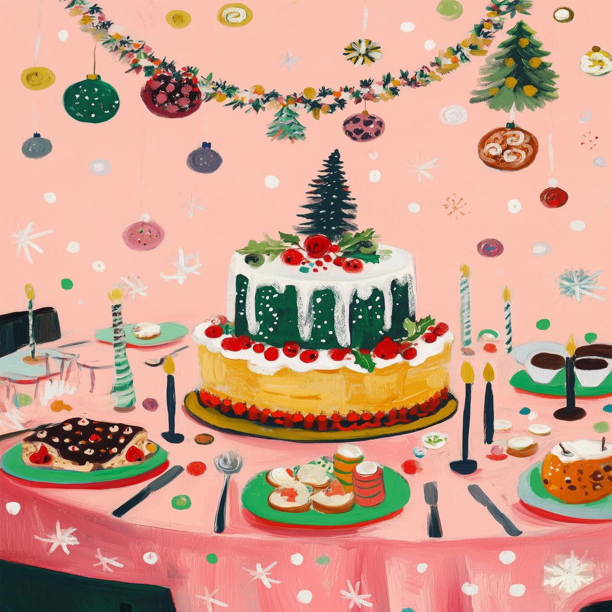 Christmas Dinner