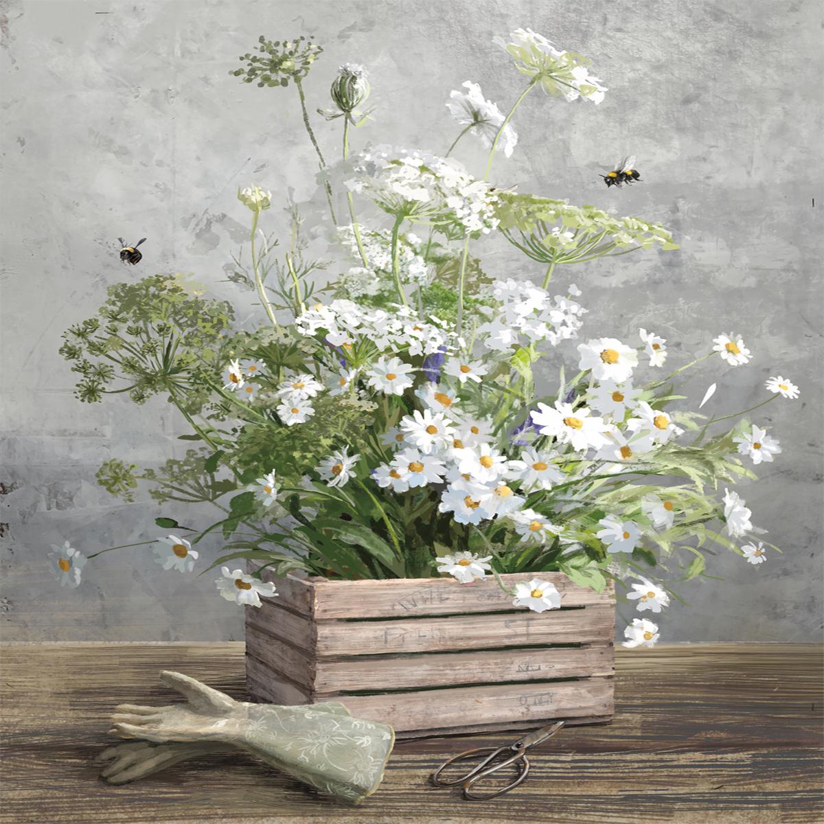 Cottage Gardening, Style B