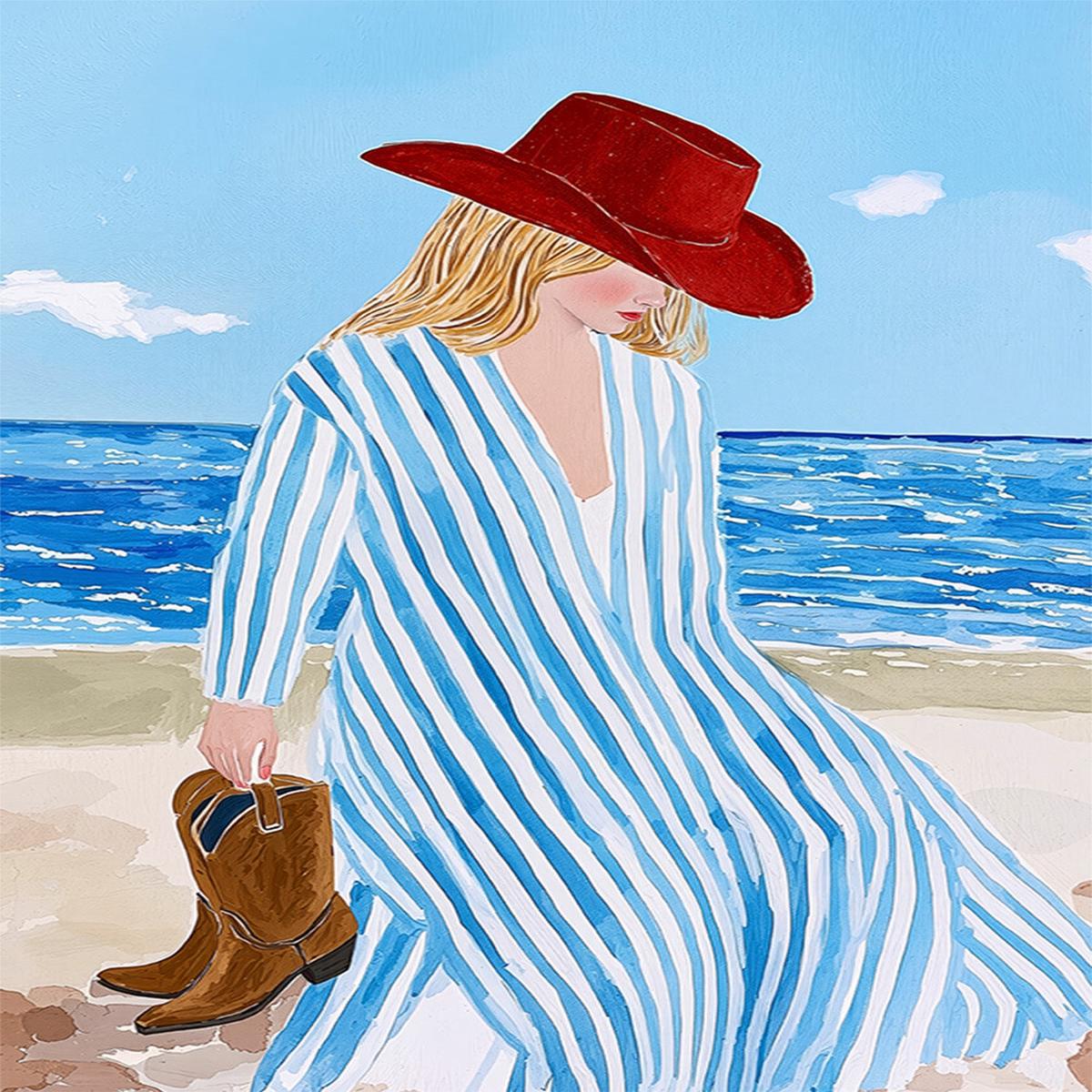 Cowgirl Shore