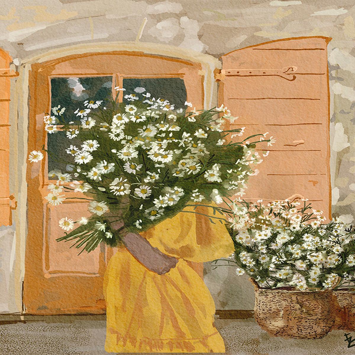 Daisy lady