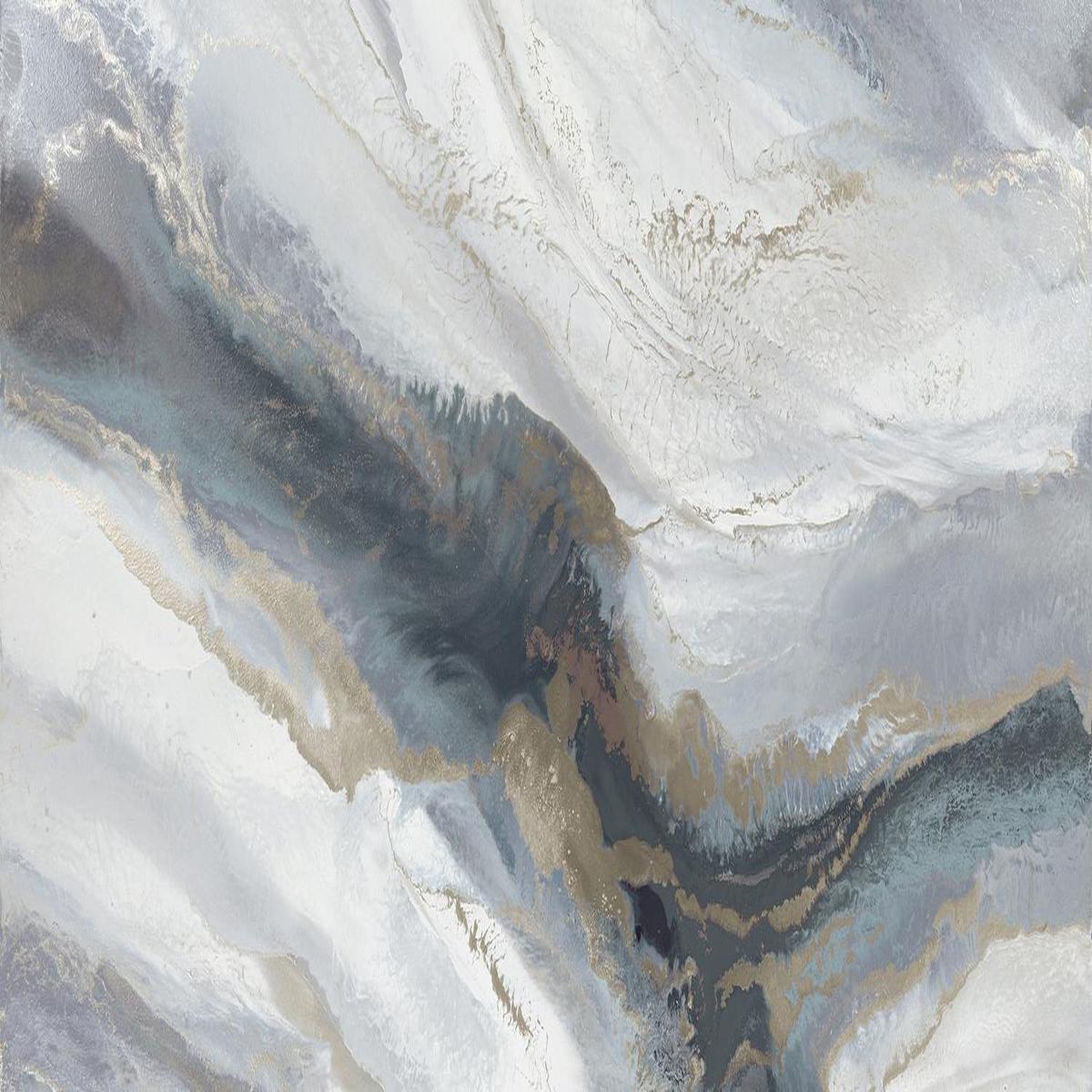 Distant River