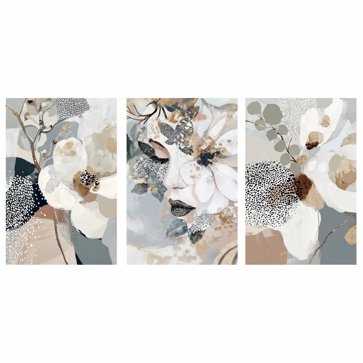 Fae, Style A, B & C, Set Of 3