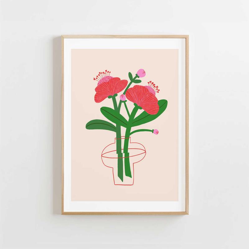 Heartburst Blooms