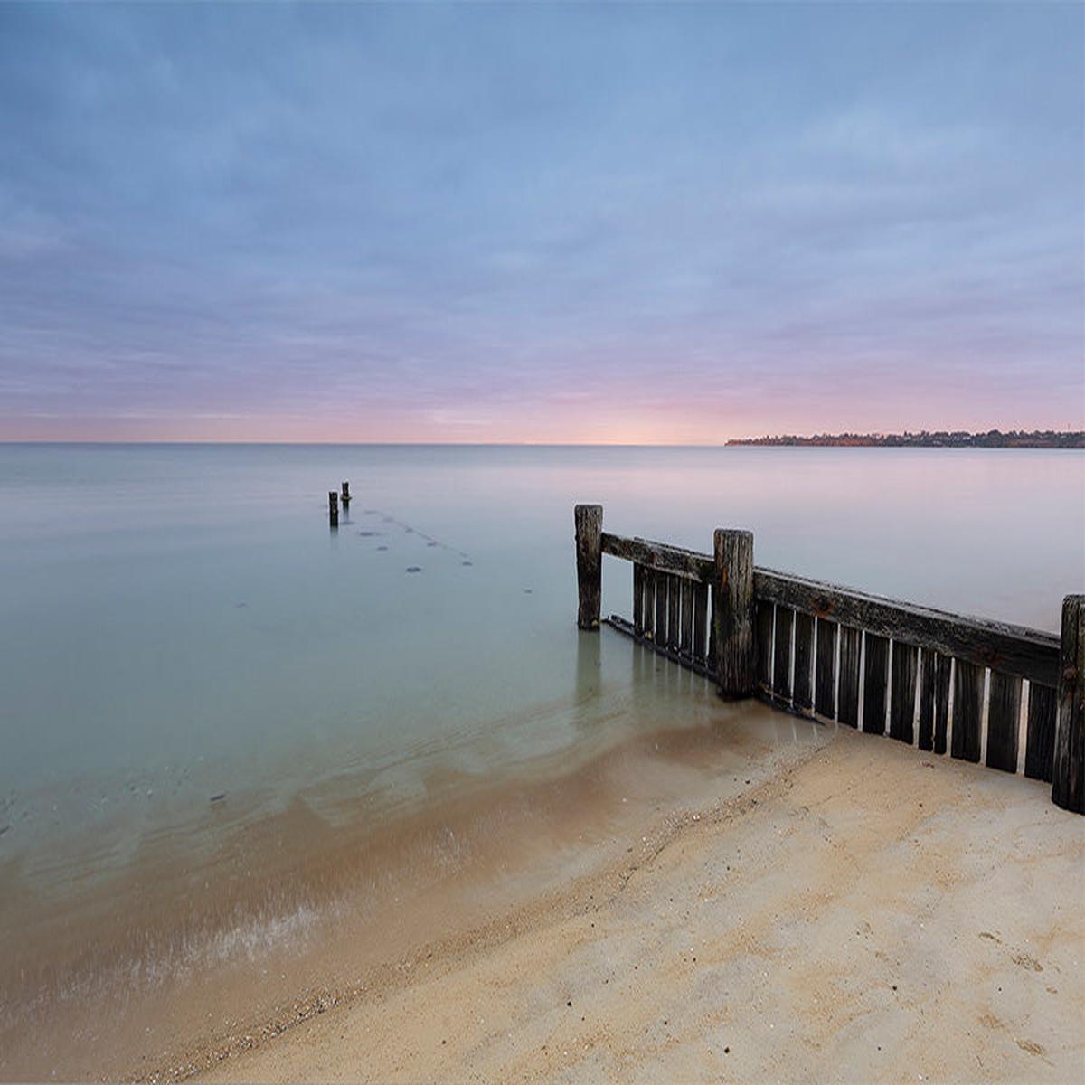 Old Mentone pier (Melbourne)