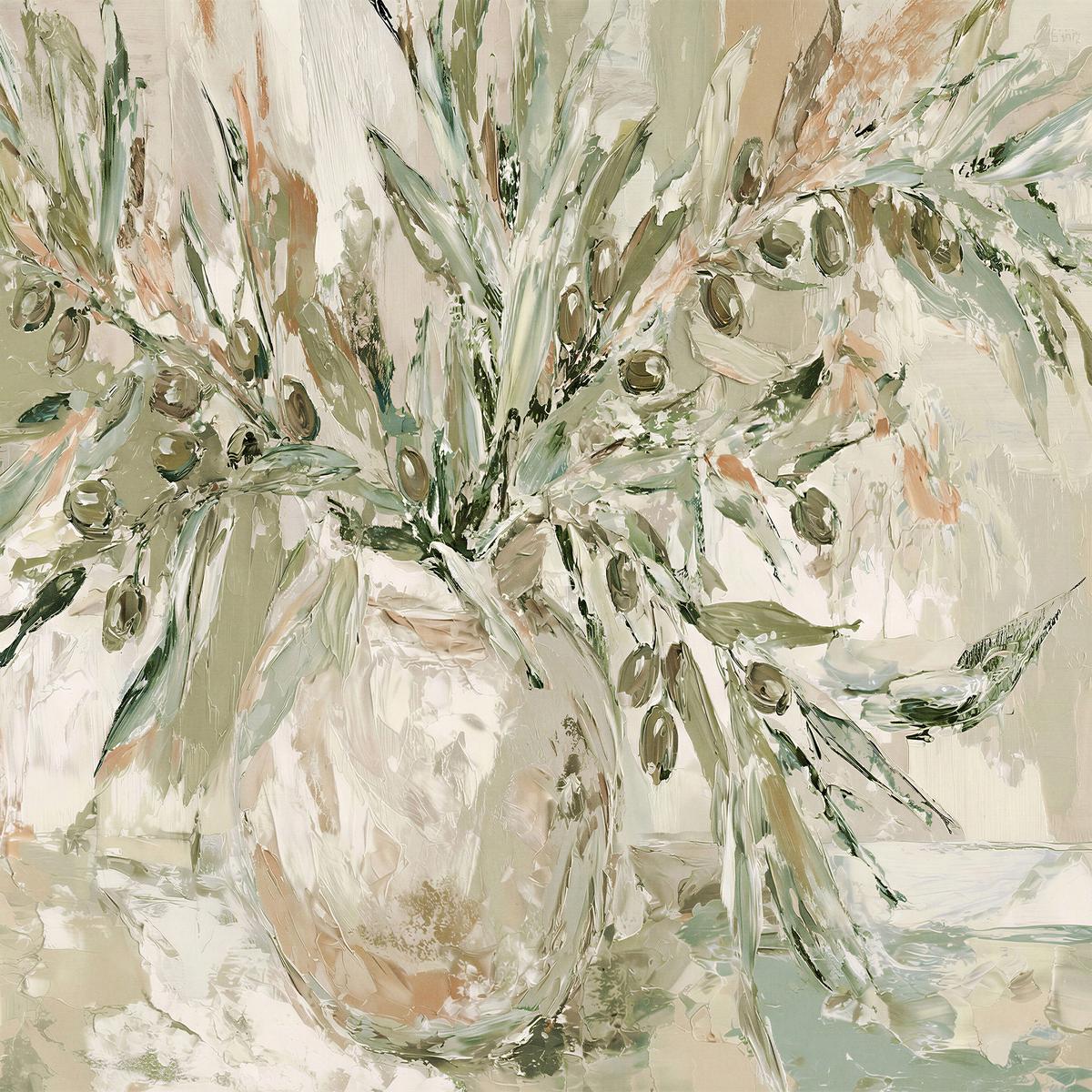 olive still life