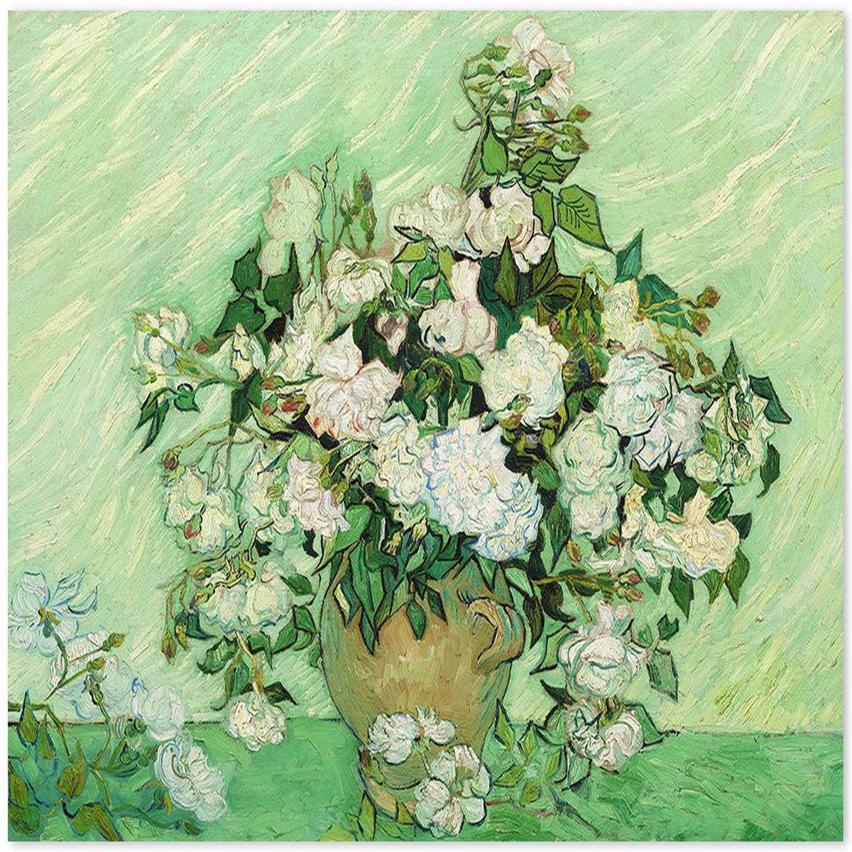 Roses, Van Gogh
