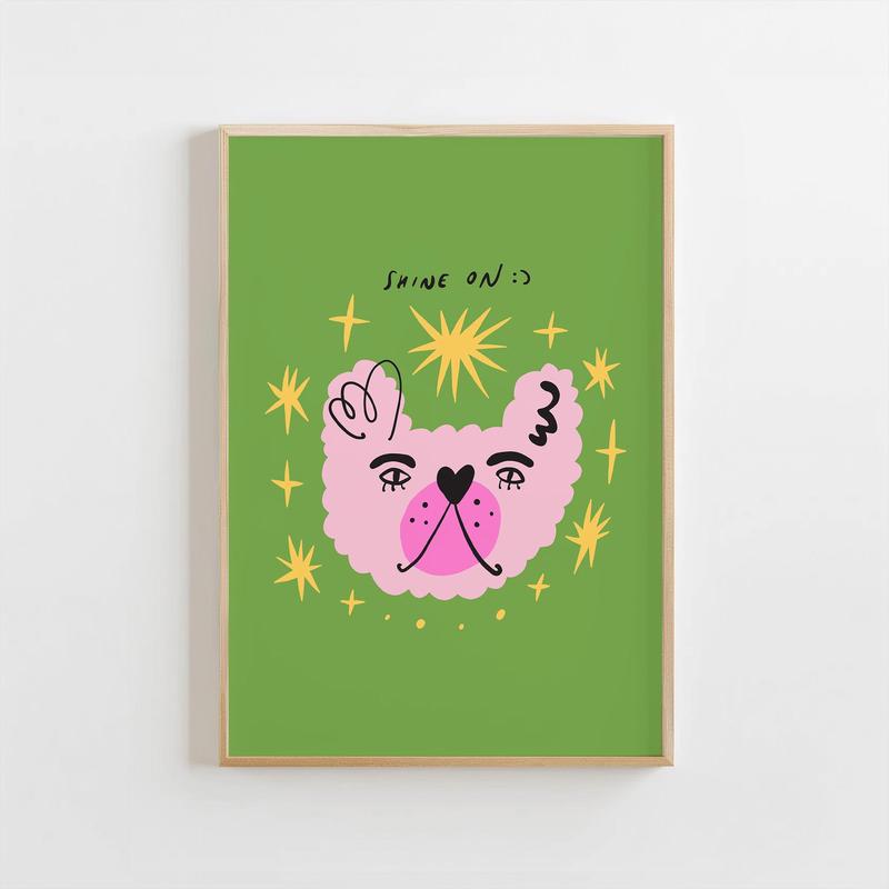 Shine On Dog