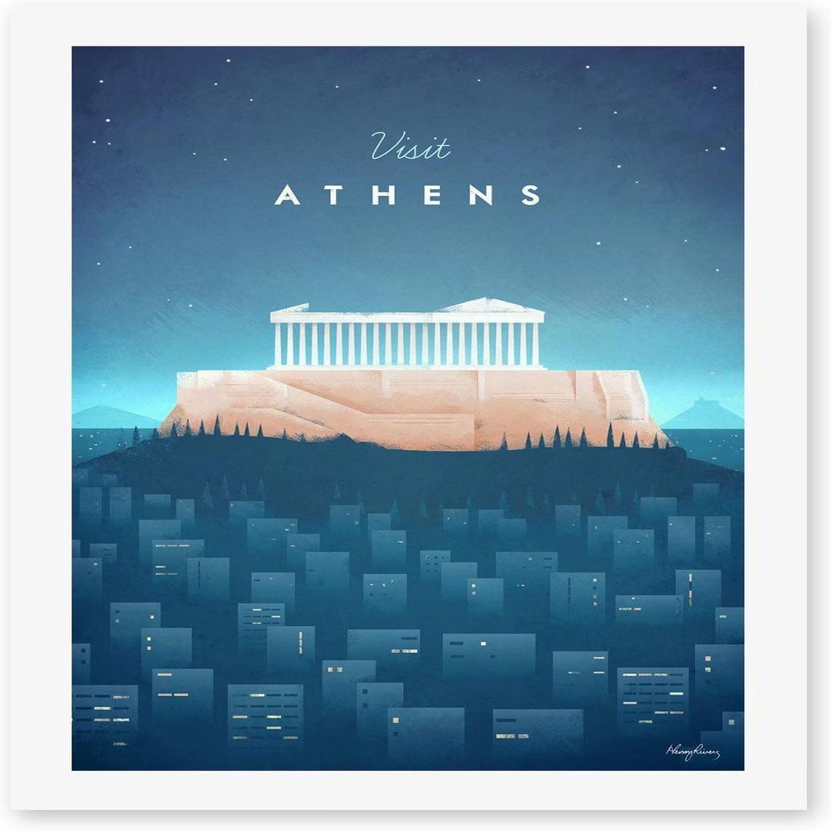 Visit Athens