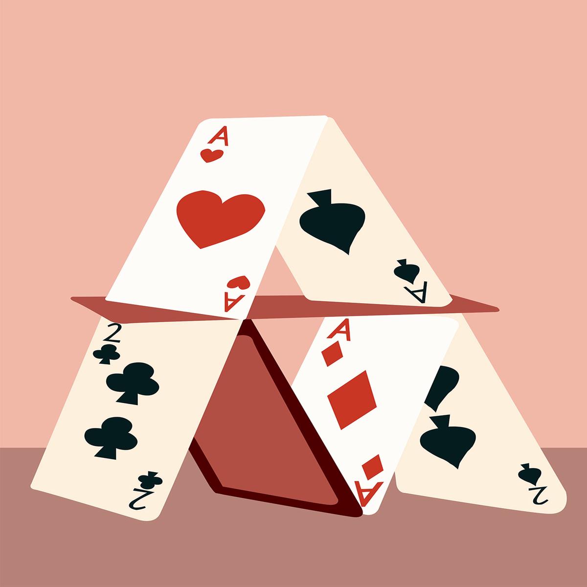 A House Made of Cards
