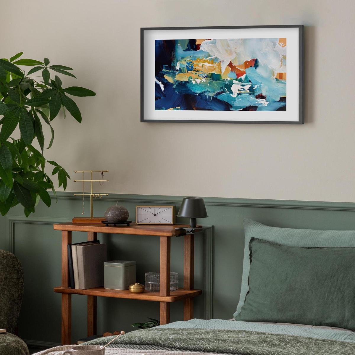 Abstract 226 Art Print