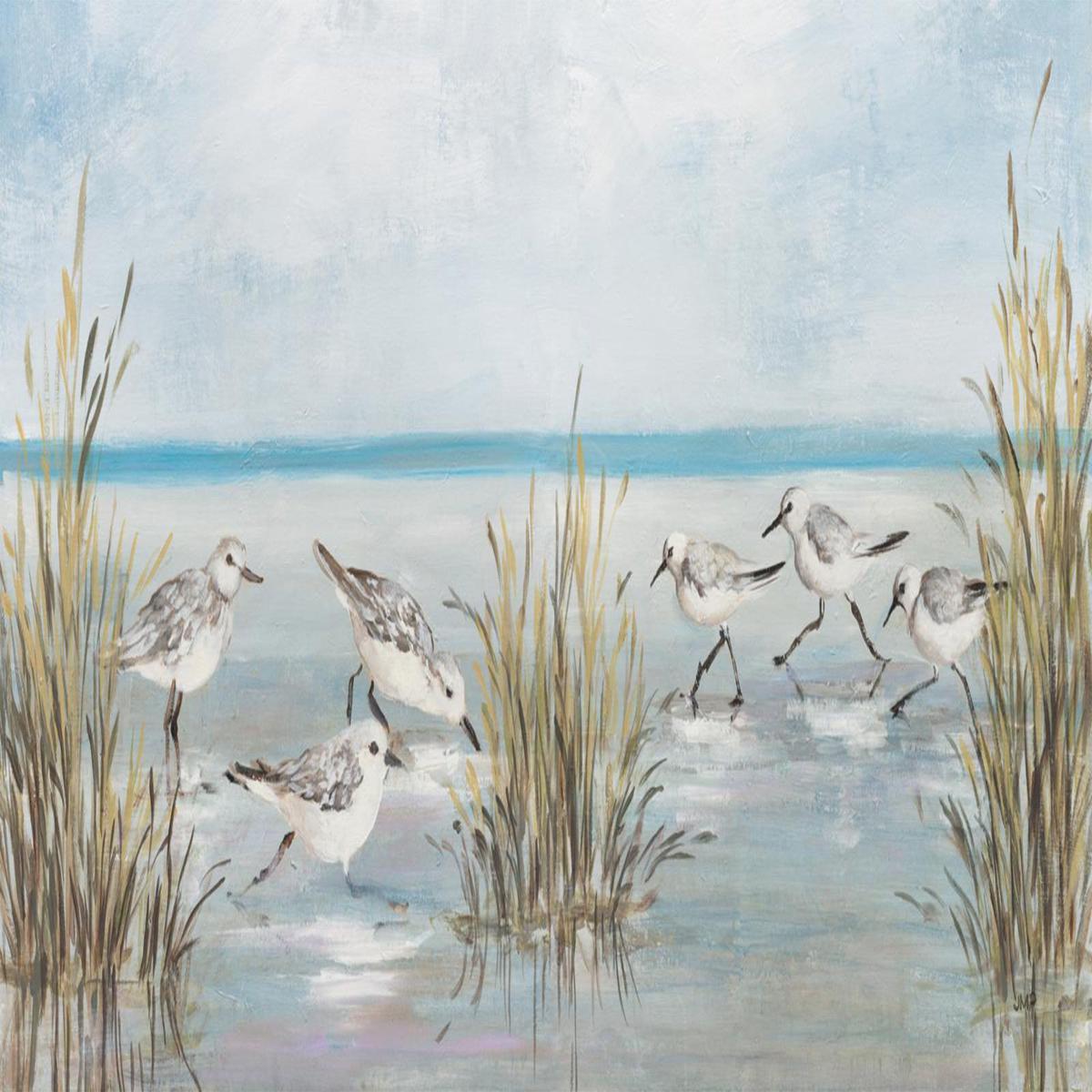 Beach Birds, Style A